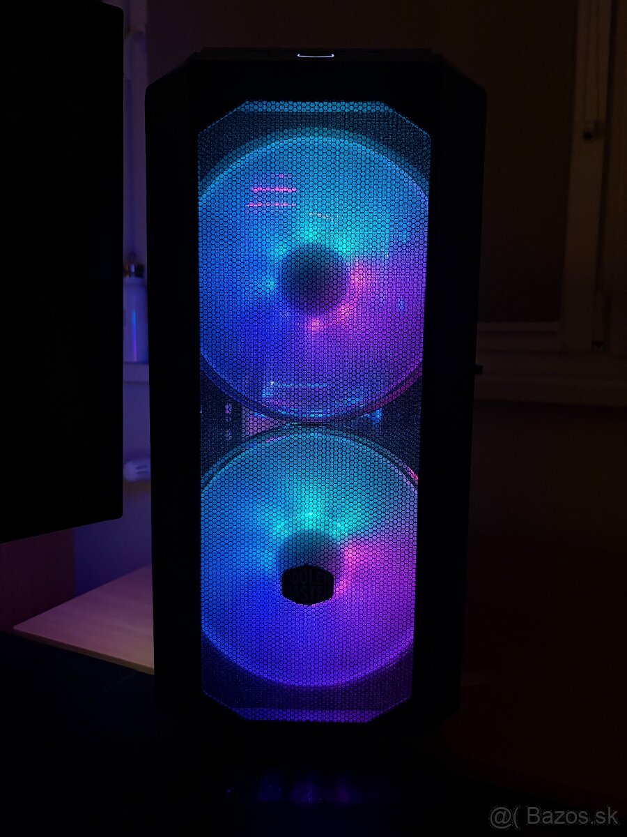 Herný PC RTX 2070 Super / i5-10600K - 6