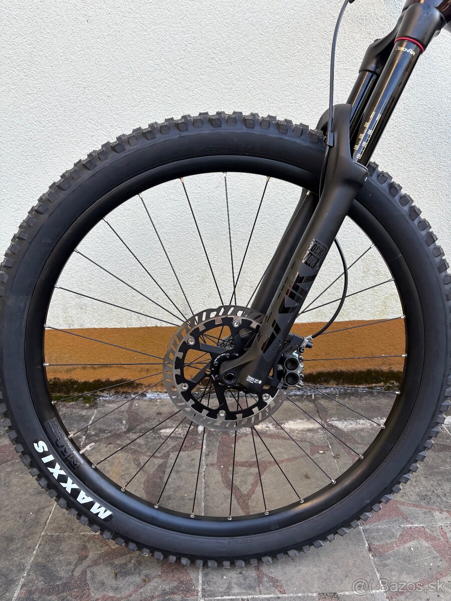 Cube stereo hybrid one 55 carbon - 6