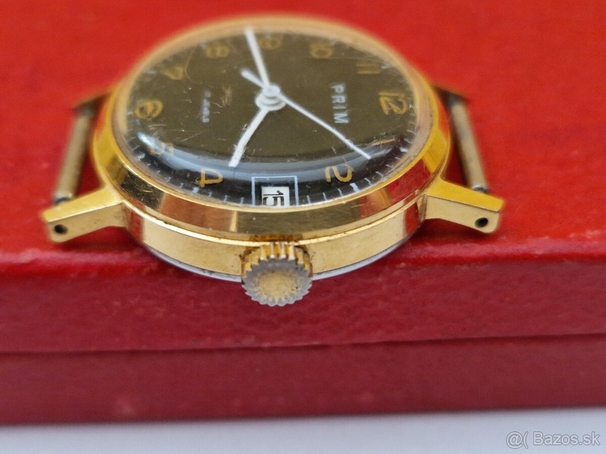 Hodinky PRIM ČSSR - 6