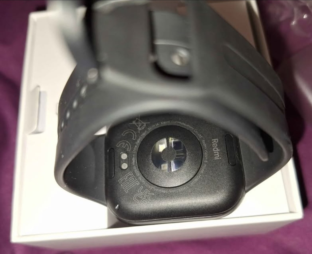 Xiaomi Redmi Watch 5 Obsidian Black - 6