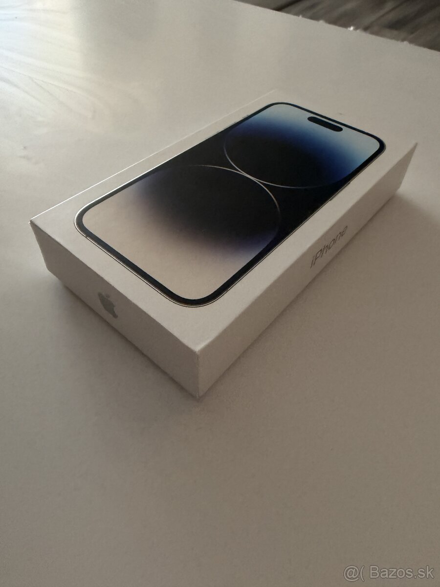 Predám Apple iPhone 14 Pro 256gb - 6