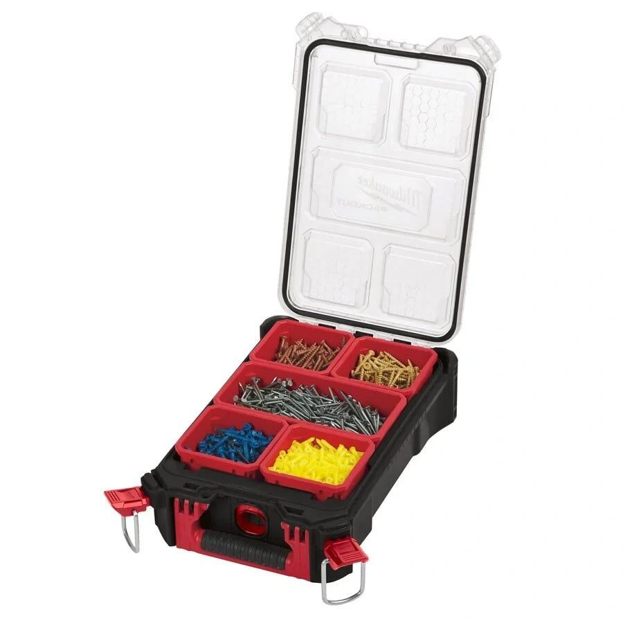 Milwaukee Packout organizer boxy - 6