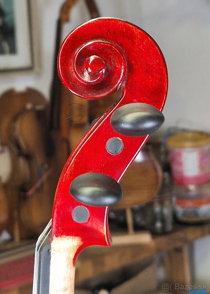 Sólové husličky 4/4 - 6