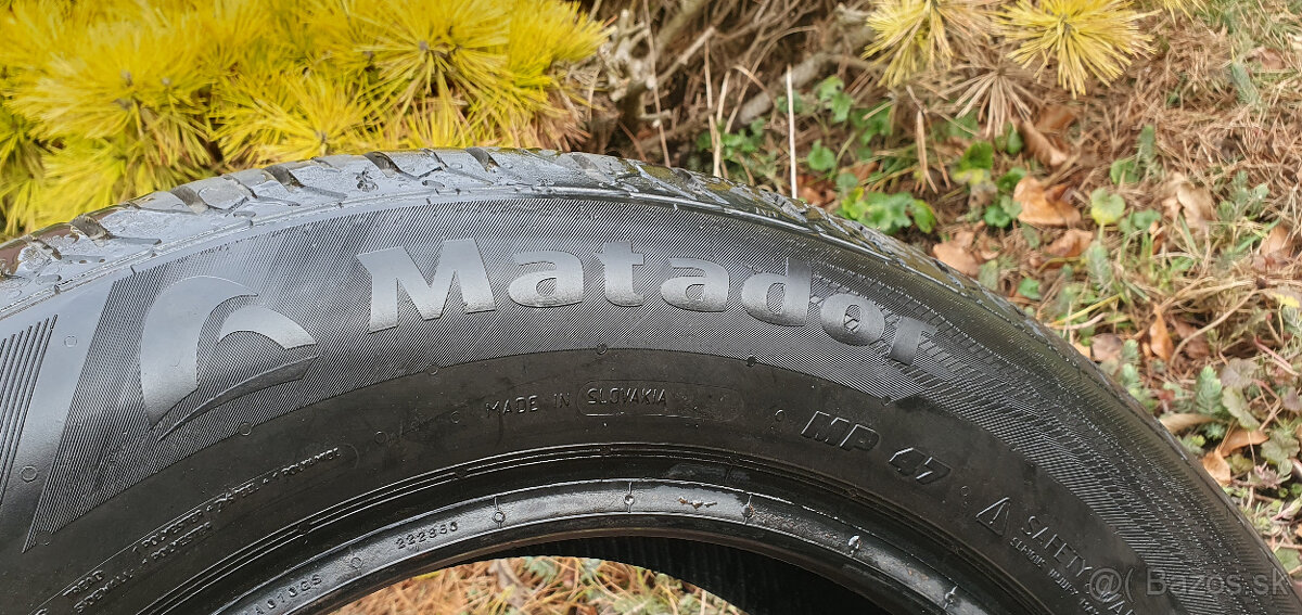 MATADOR Hectorra 3 MP47, Letne, 195/65 R15, - 6