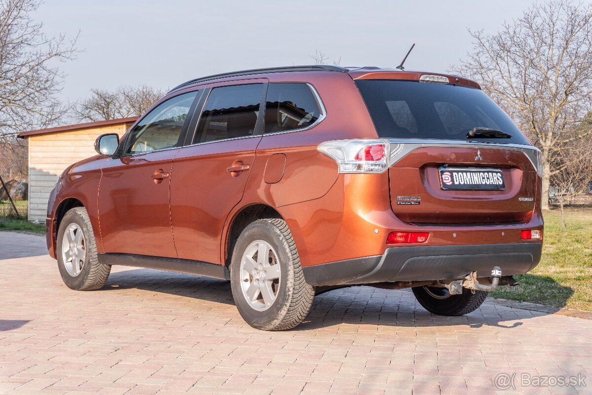 Mitsubishi Outlander 2.0 MIVEC 4x4 automat - 6
