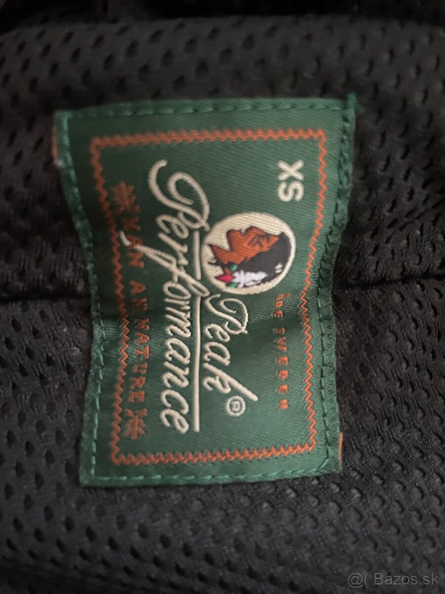 Peak performance lyziarske nohavice s, xs - 6