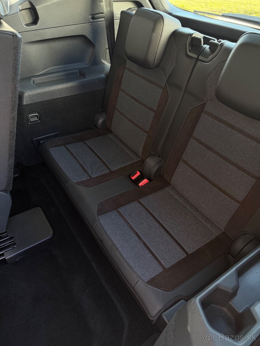 Predám: SEAT TARRACO 2.0 TDi 7 miestne - 6