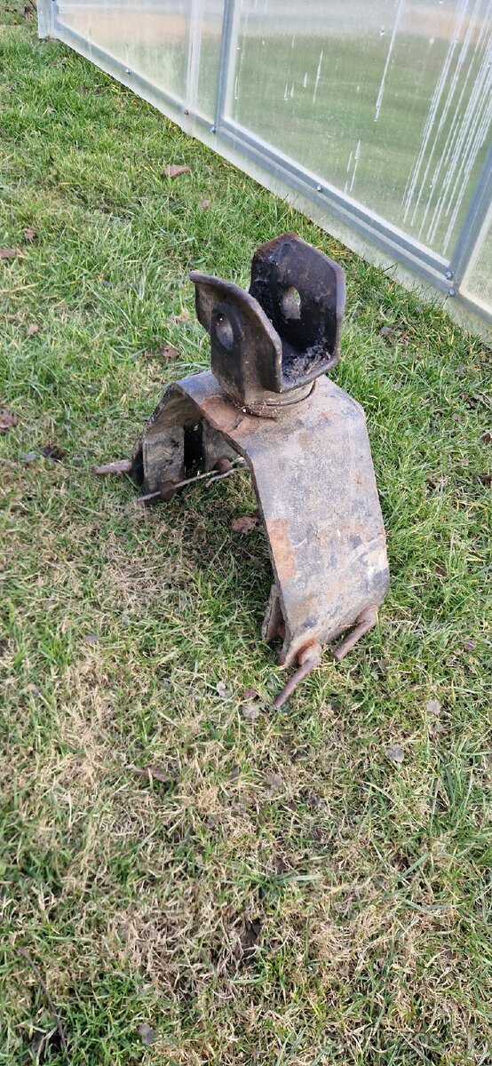 Zetor konzola tiahlo - 6