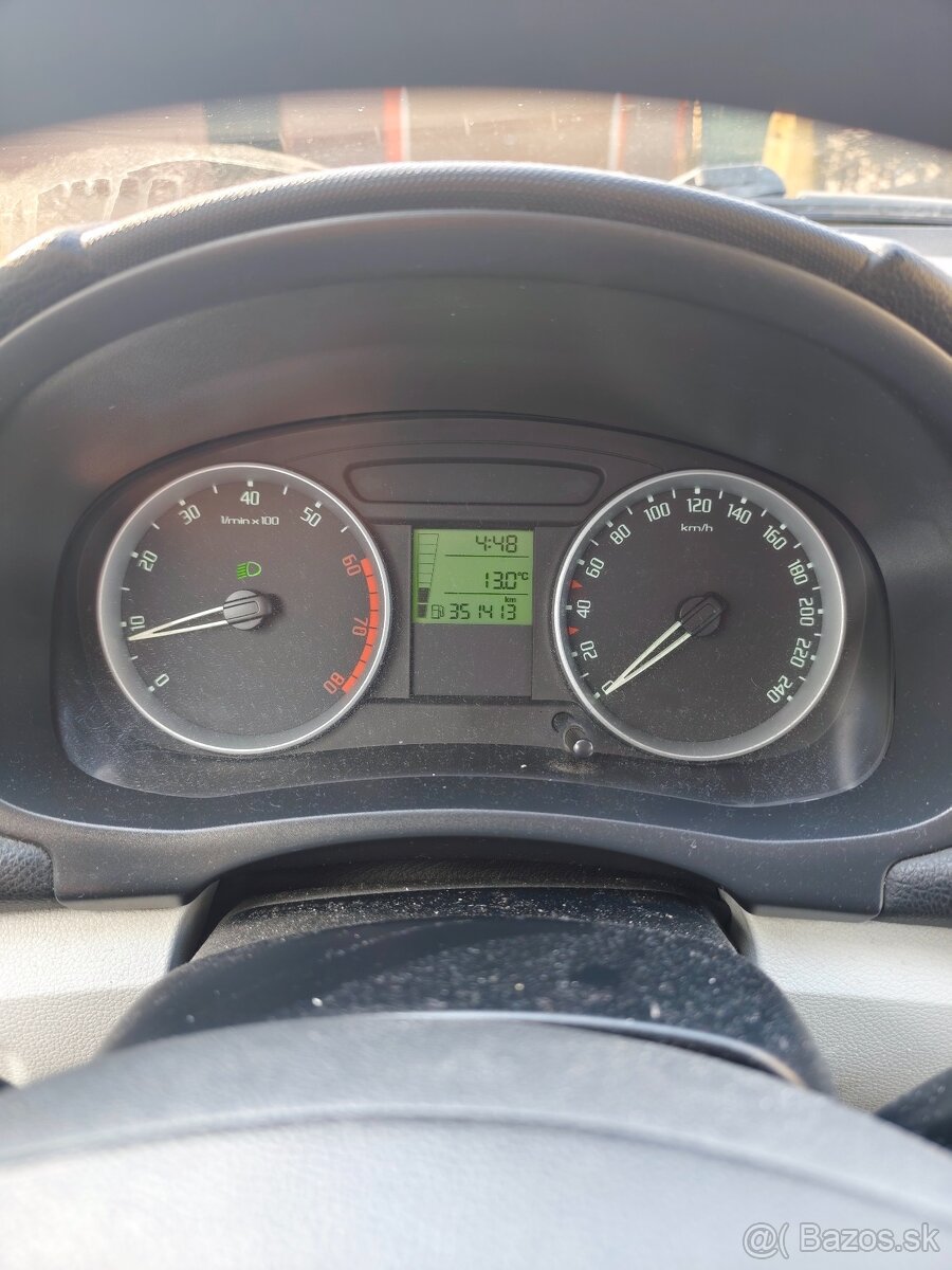 Predám Škoda Roomster - 6