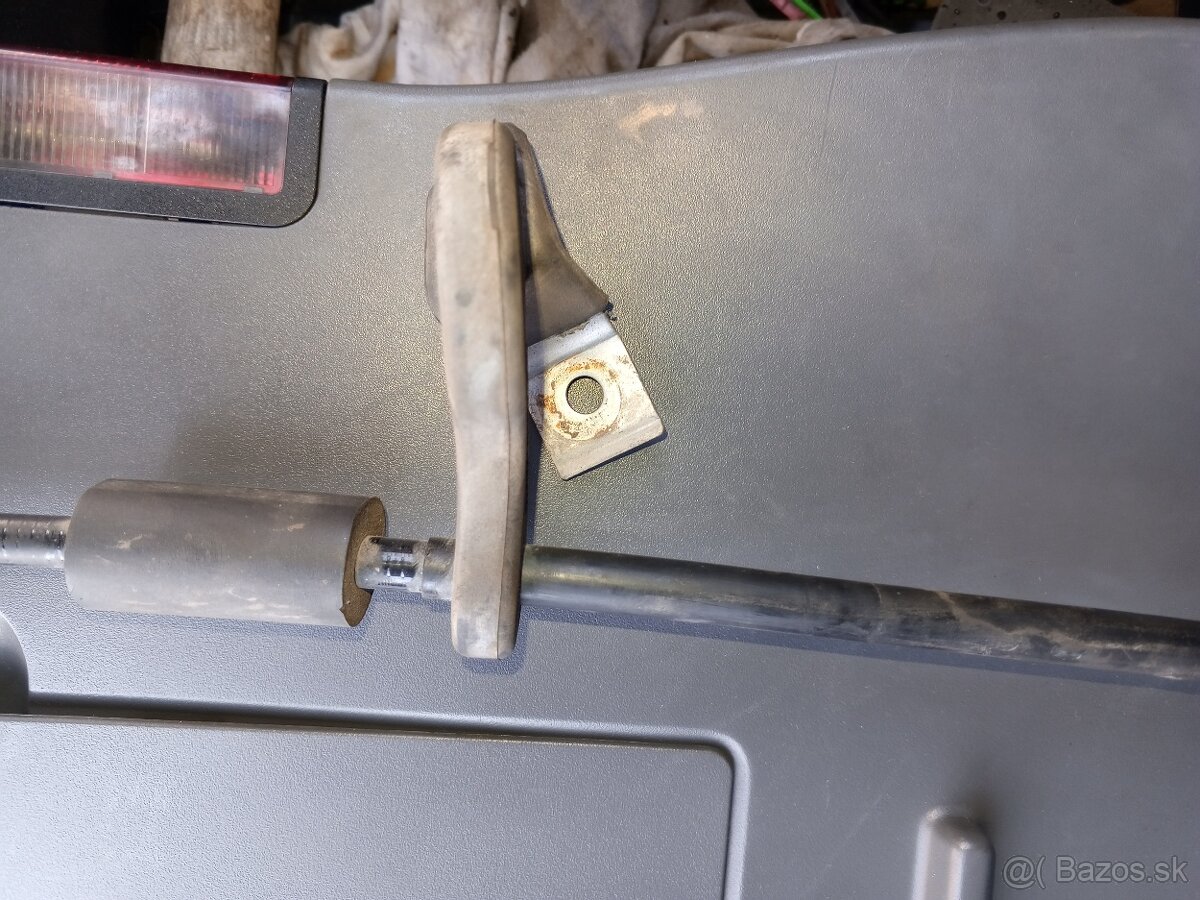 Bmw e65 e66 lanovod ruční brzda - 6