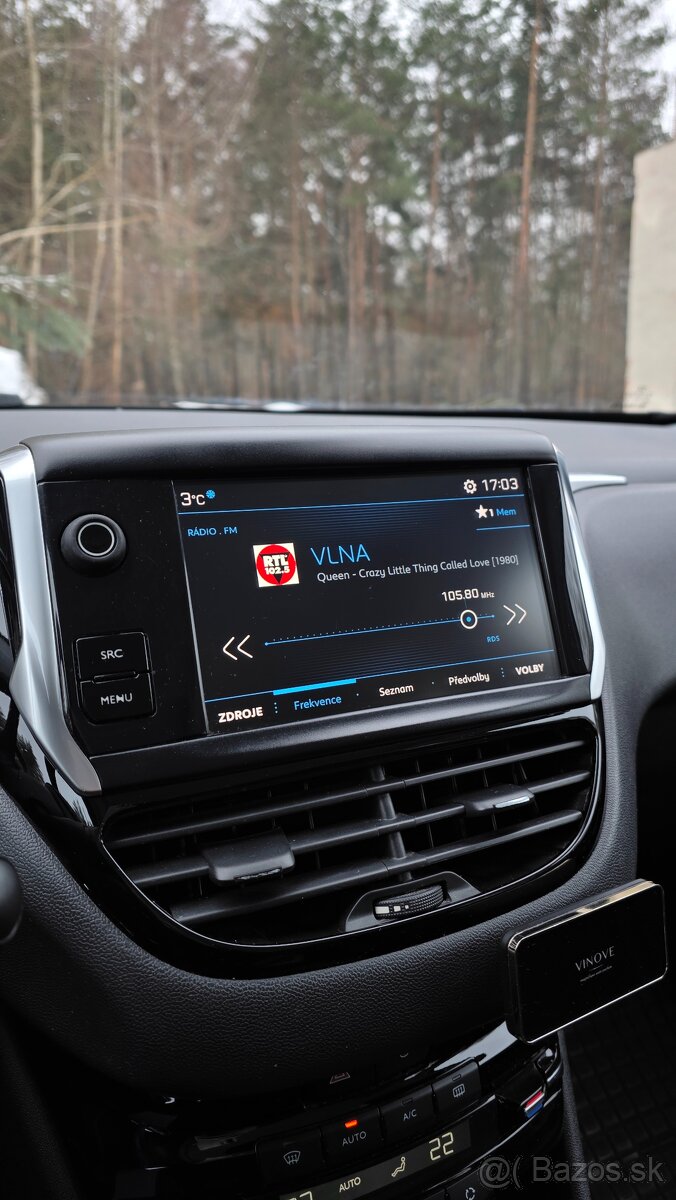 Peugeot 208 1.2 PureTech • 61 kW • 2018 - 6