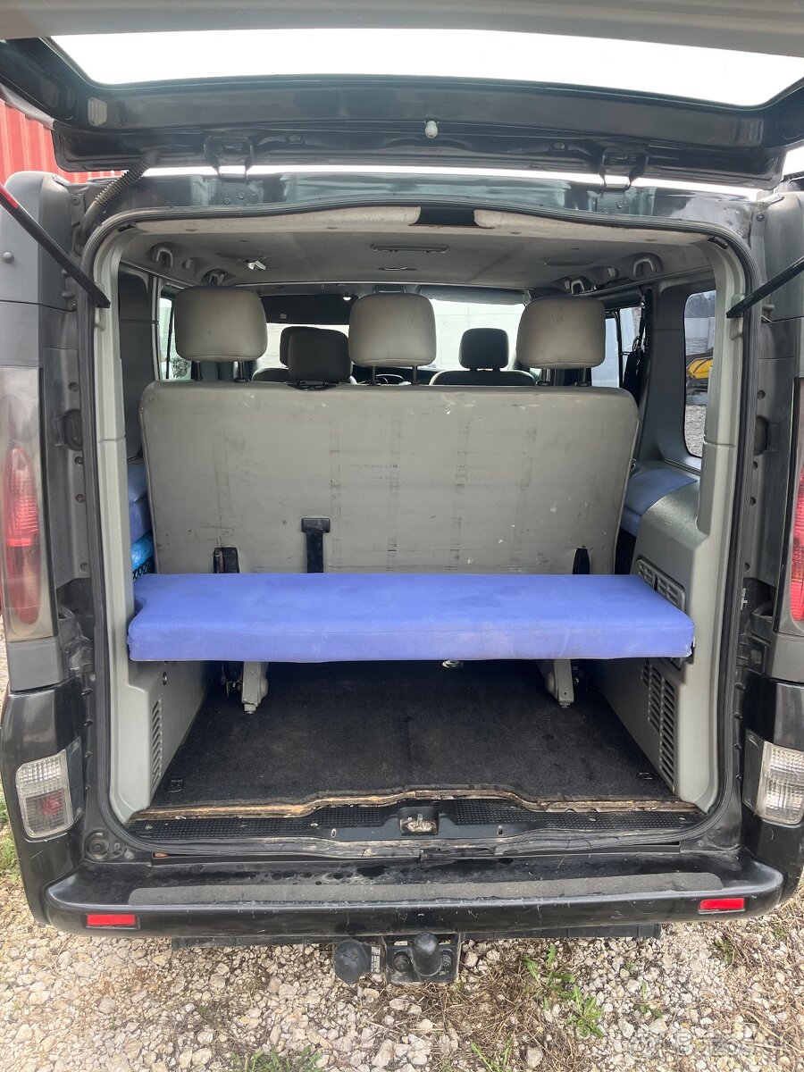 opel vivaro westfalia - 6