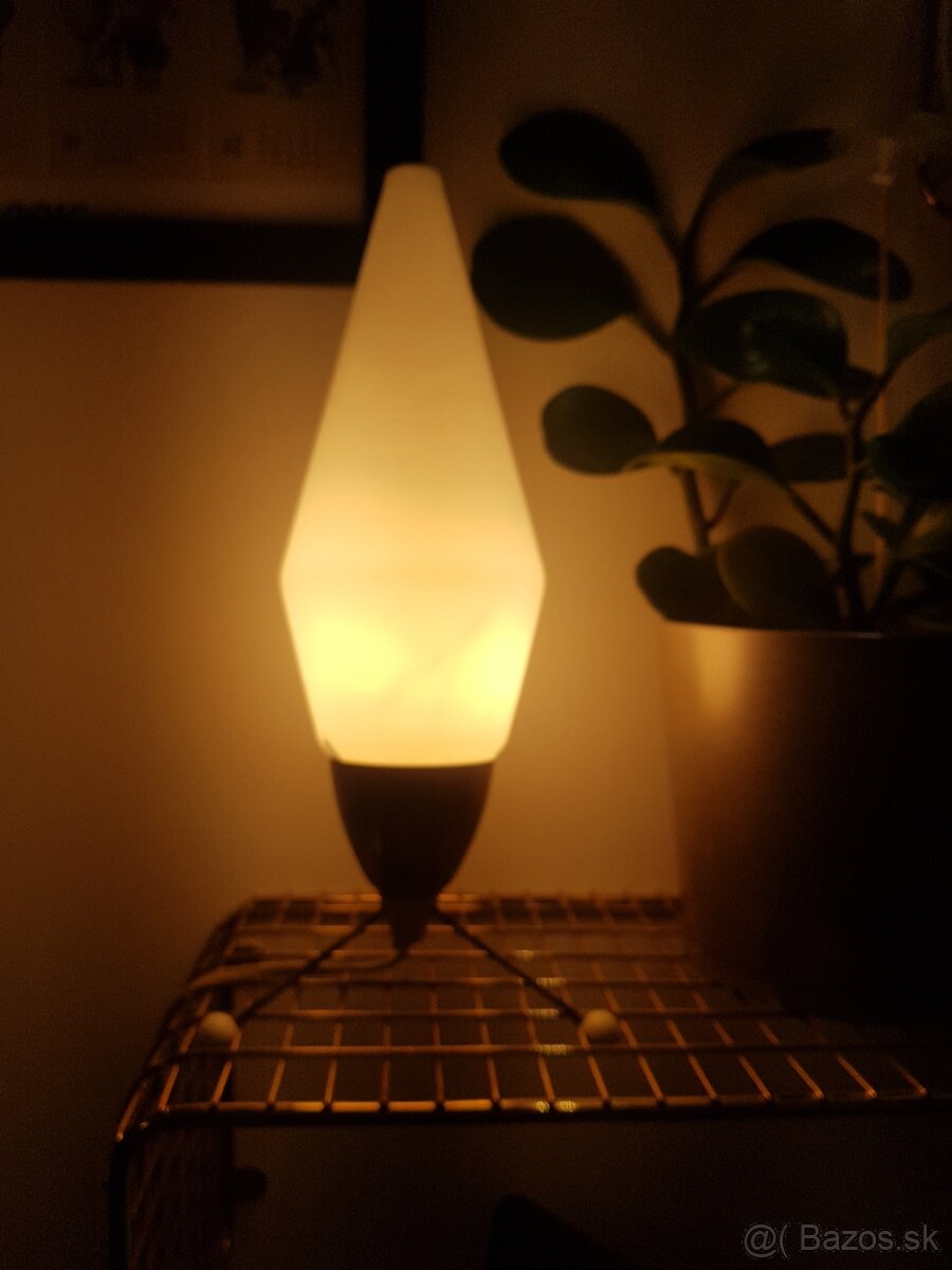 predam lampu raketa od kuceru - 6