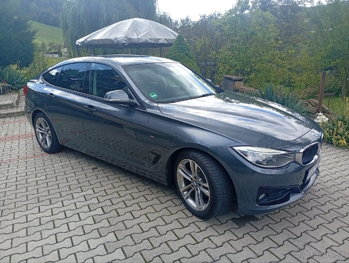 BMW 320GT Sport - 6