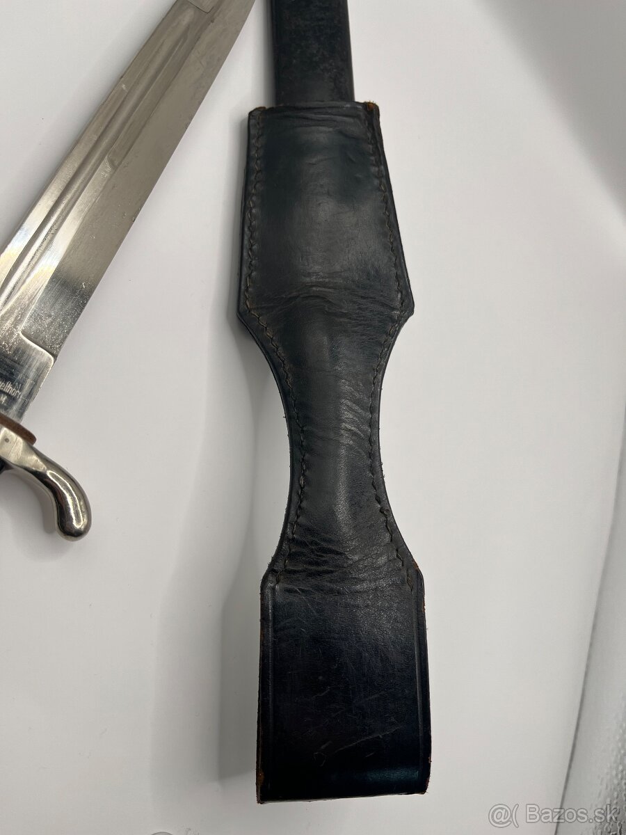 Hasičský bodák Nemecko WW2 - 6