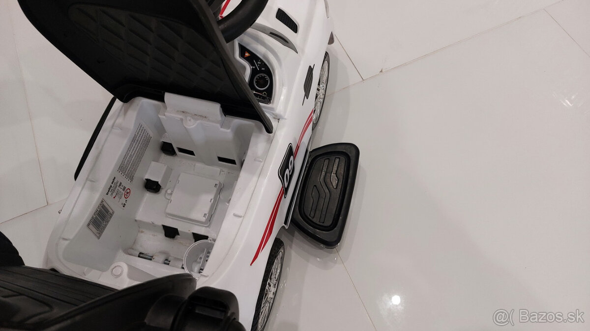 Odrážadlo s vodiacou tyčou - 6