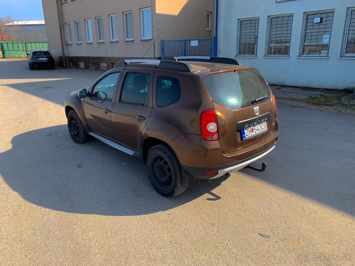 Dacia Duster 4x4 81kw - 6