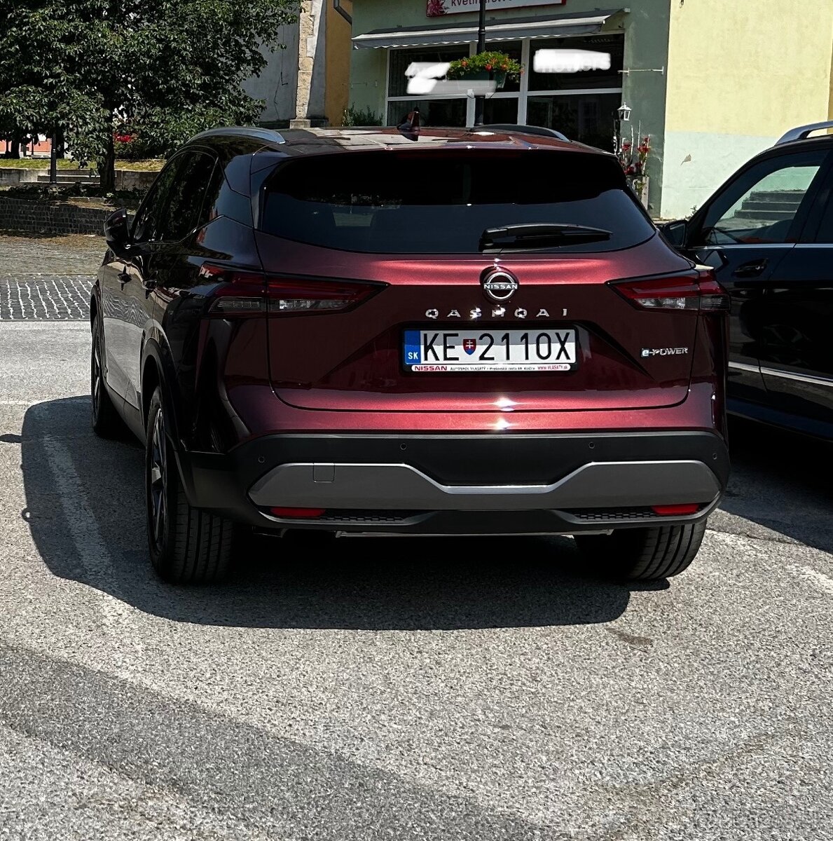 Nissan Qashqai e-Power, r. v. 2023 - 6