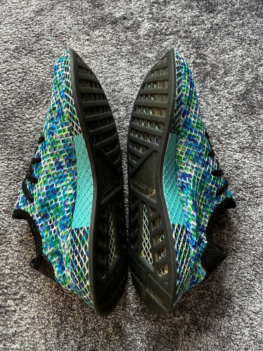 Adidas Deerupt Runner, velikost 45 1/3. - 6