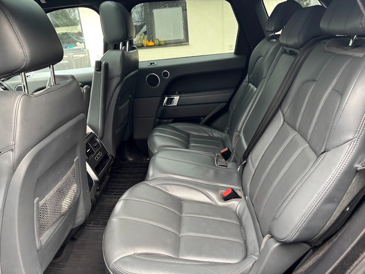 LAND ROVER RANGE ROVER SPORT - 6