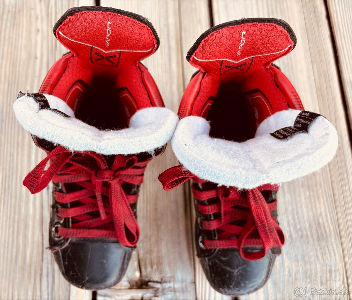 BAUER X5 PRO YTH - 6