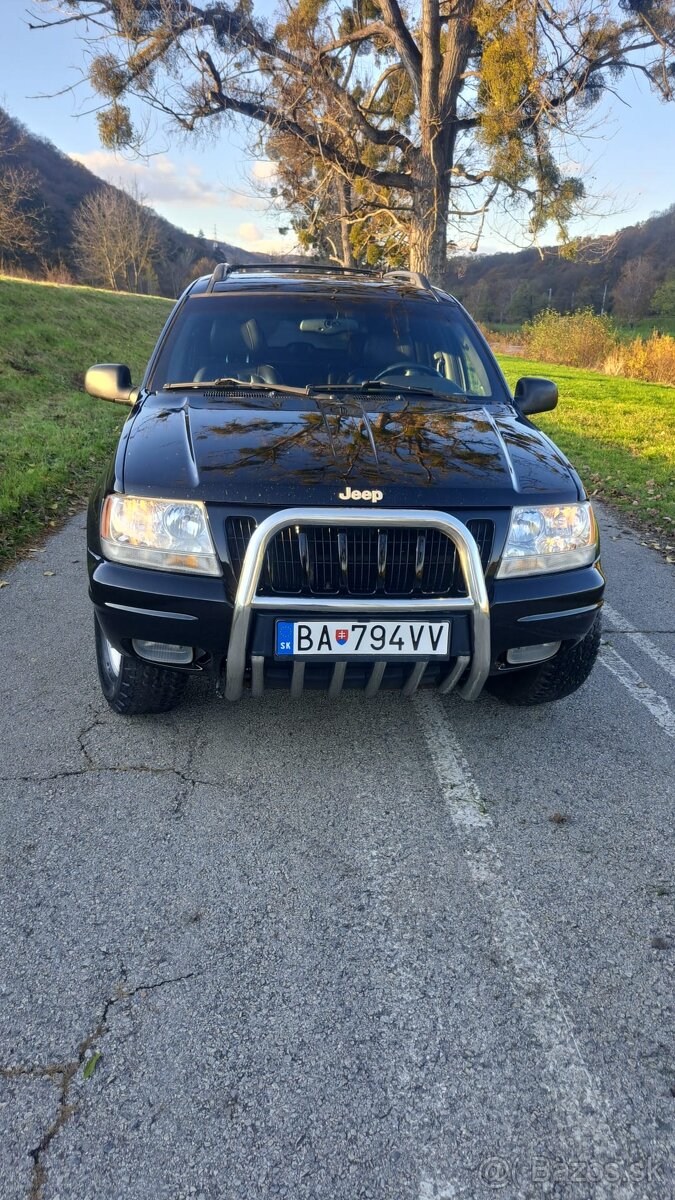 Predam krasny Jeep Grand Cherokee - 6