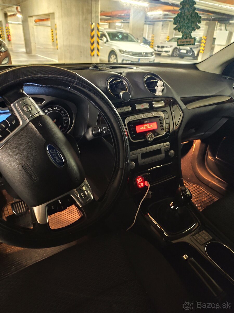 Ford Mondeo 2.0 diesel, 2009 - 6