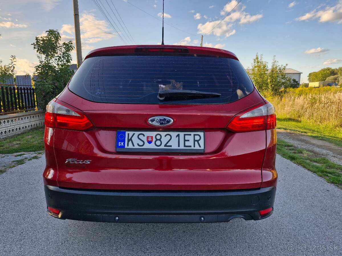 Ford Focus Kombi 1.6TDCi 85kw - 6