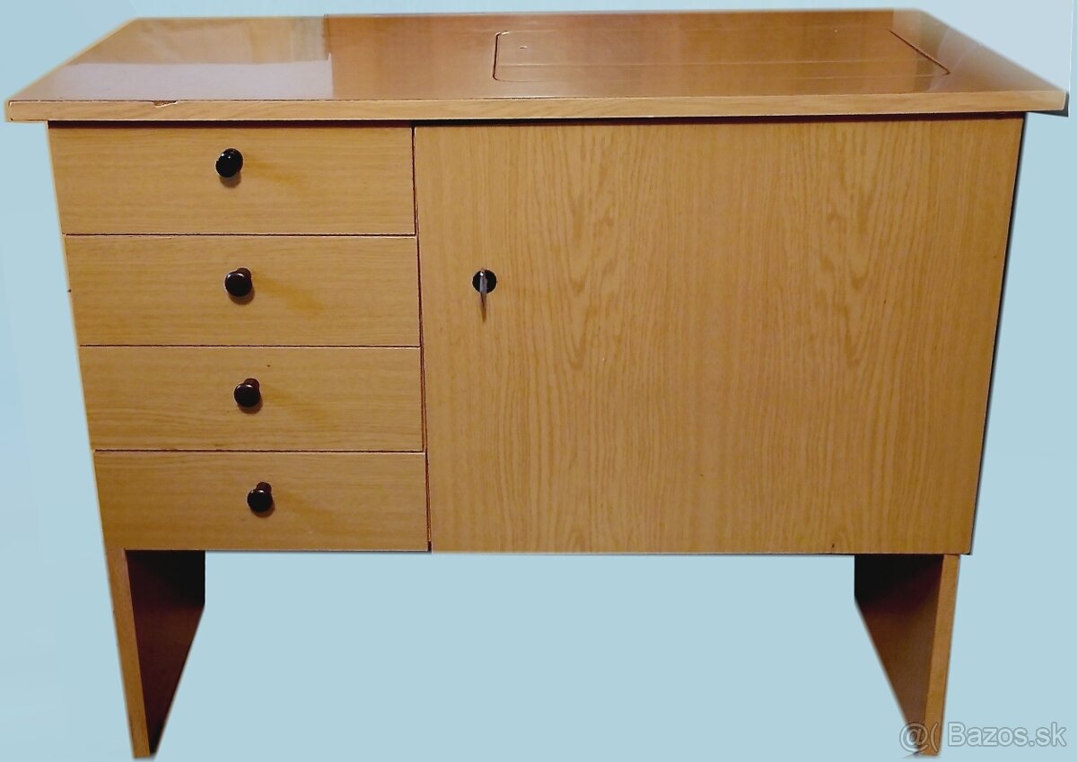 Šijací stroj Veritas. - 6