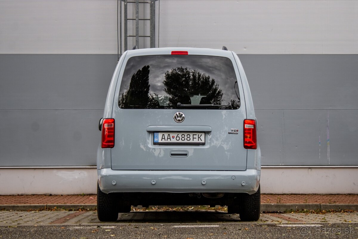 Volkswagen Caddy Life 1.6 TDI Comfortline - 6
