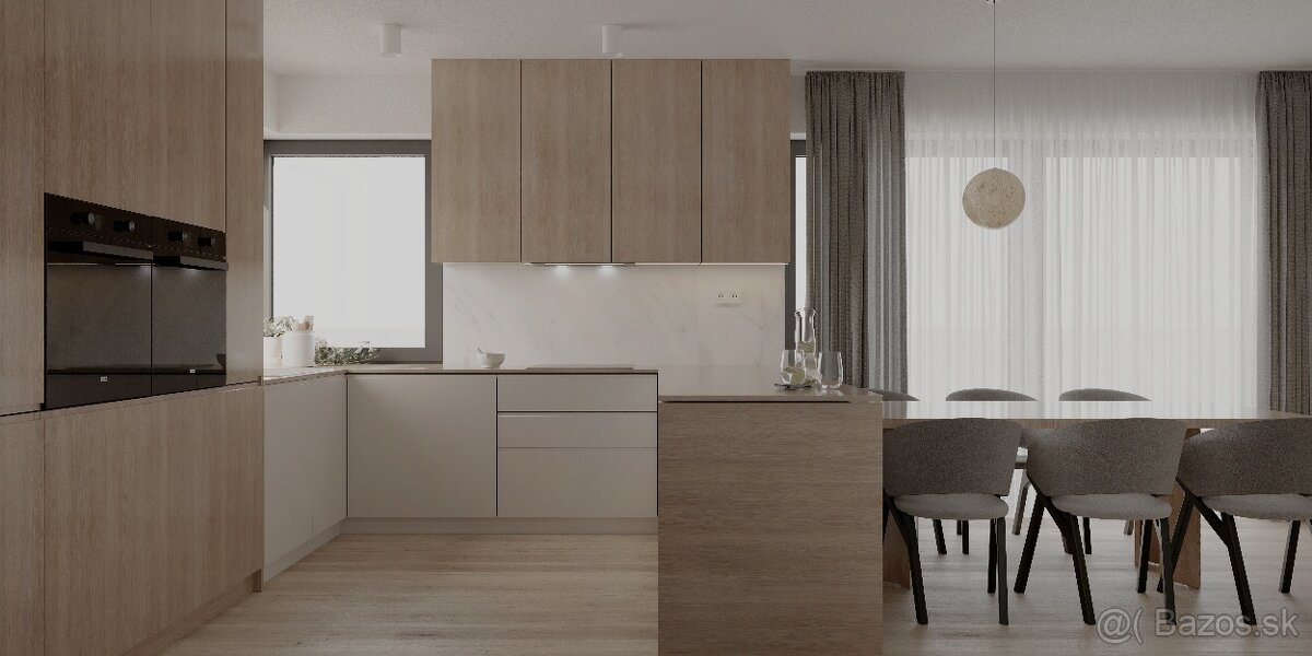 Predám rodinný dom bungalov Mojš - Žilina - 6