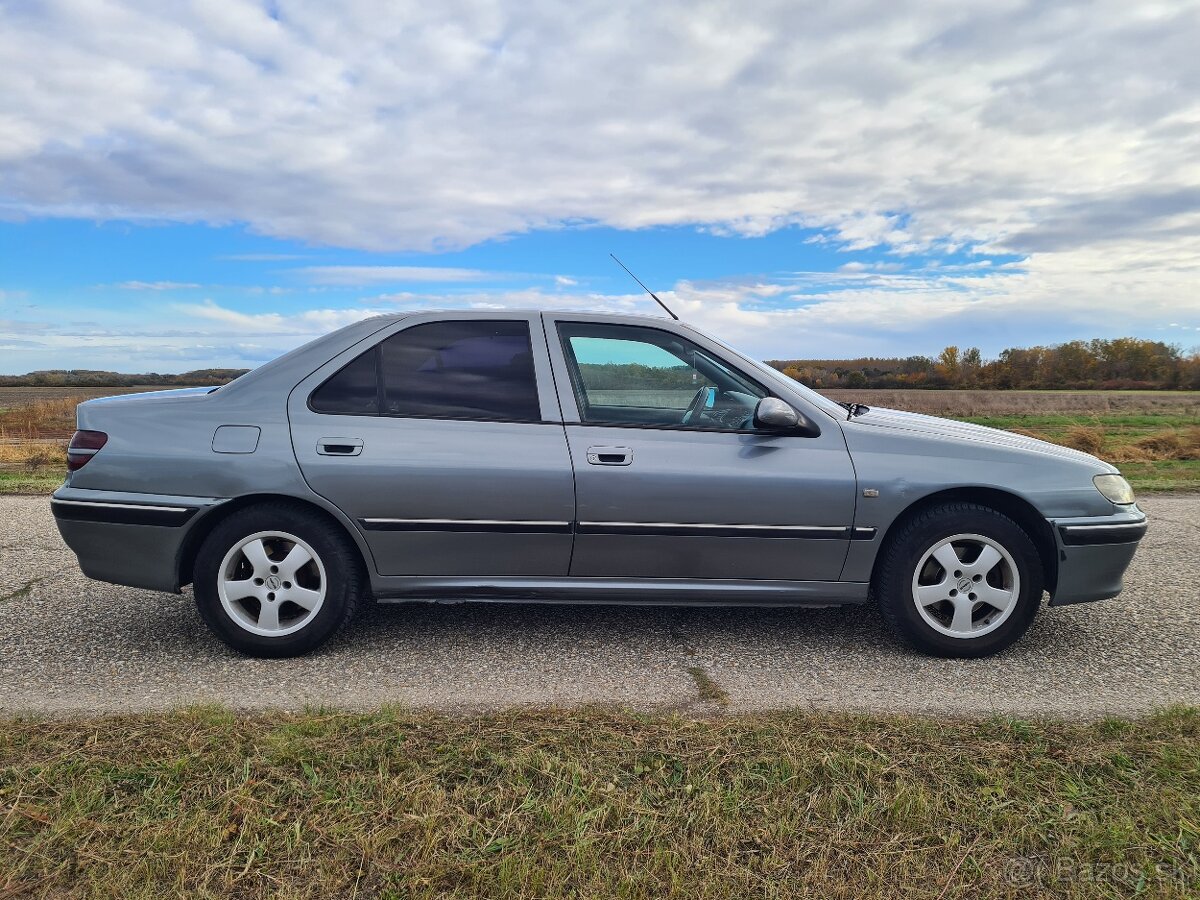 Peugeot 406 2.0 HDI - 6