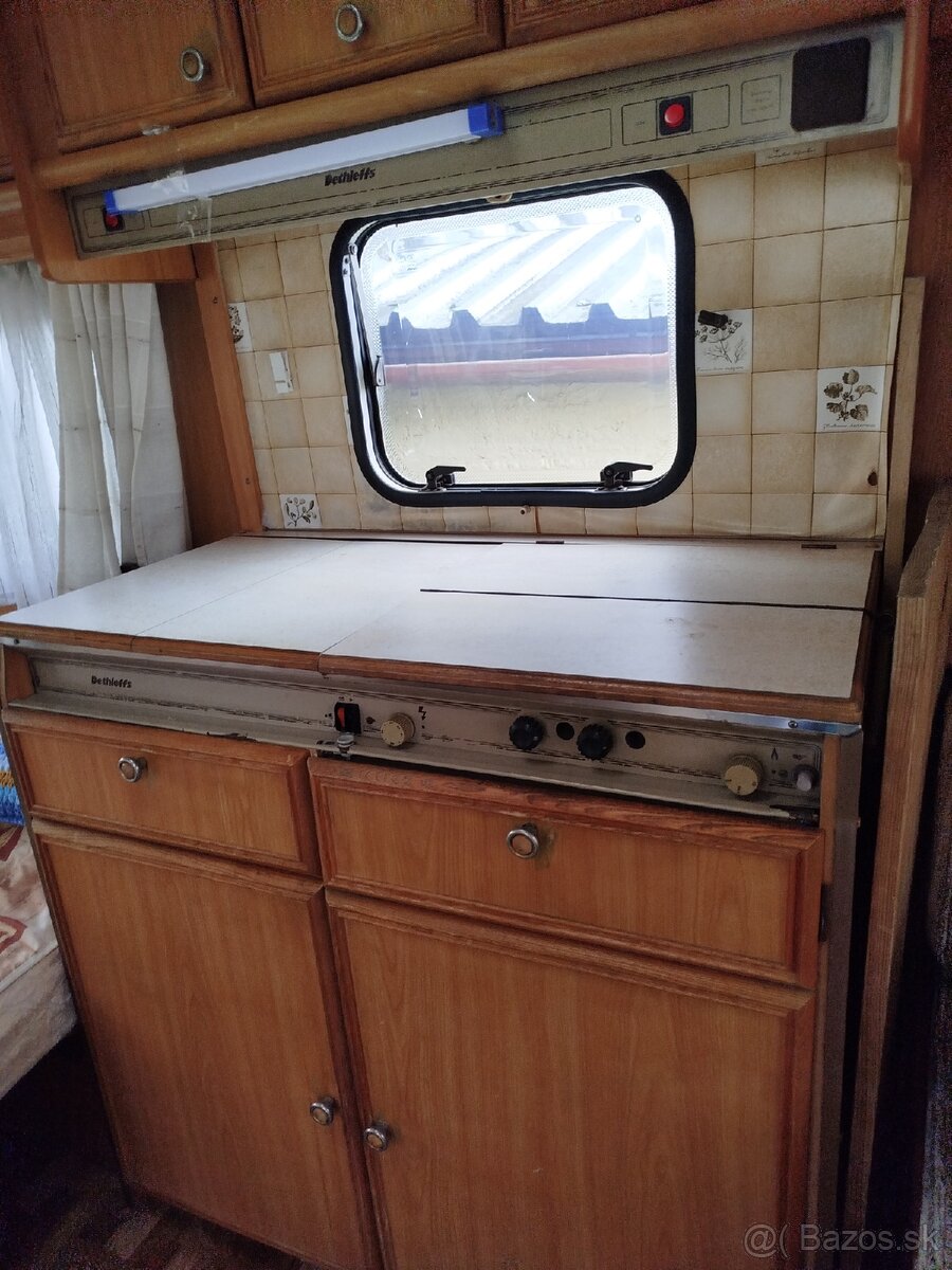 Karavan DETHLEFFS - 6