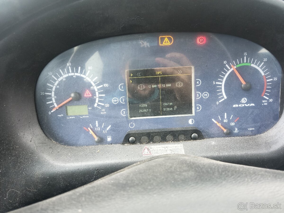 VDL Bova Magiq - Náhradní díly - 6