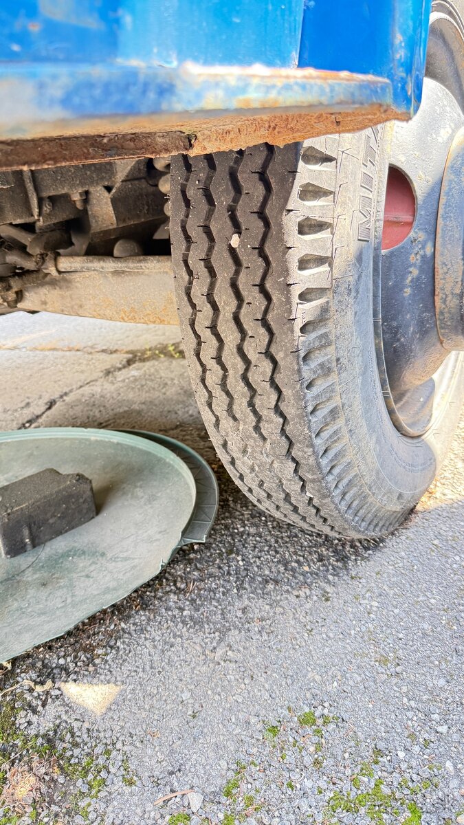 Ávia A30 valník - 6