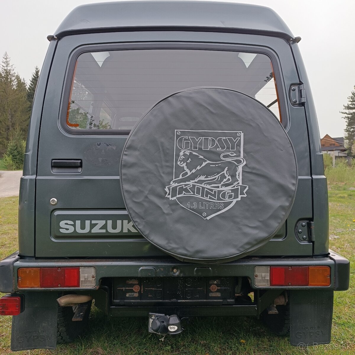 Suzuki Samurai - 6