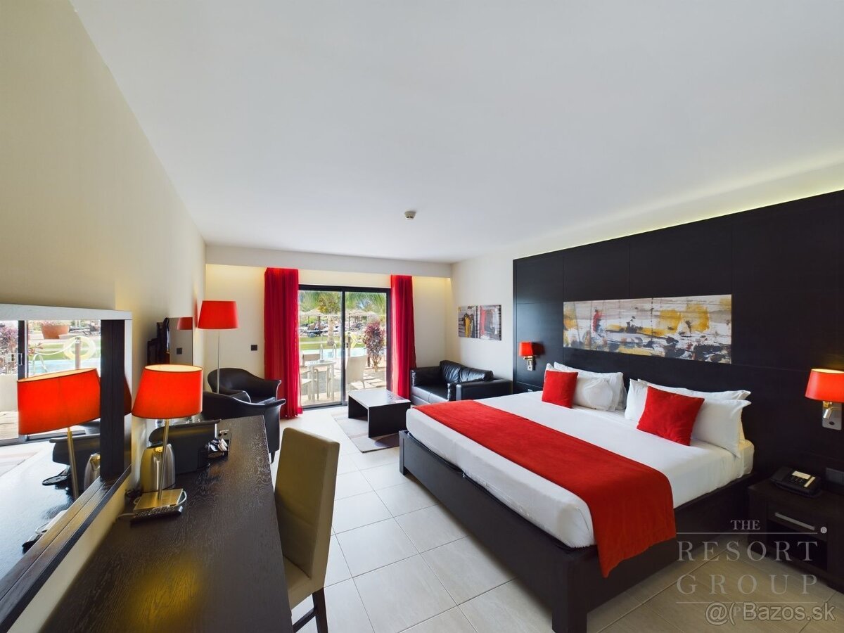 Apartmán v rezorte Llana, Kapverdy - 6