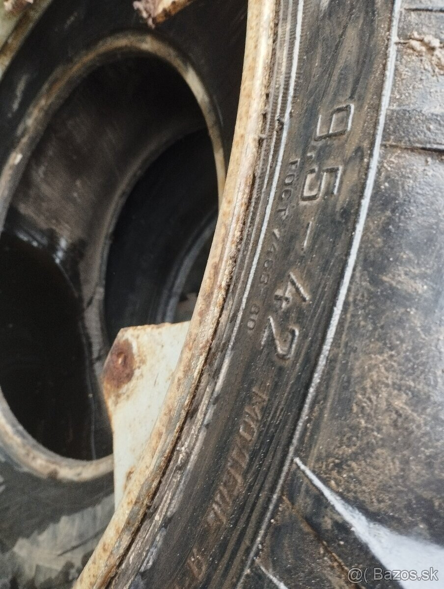 Predám pneumatiky v rôznych druhov - 6