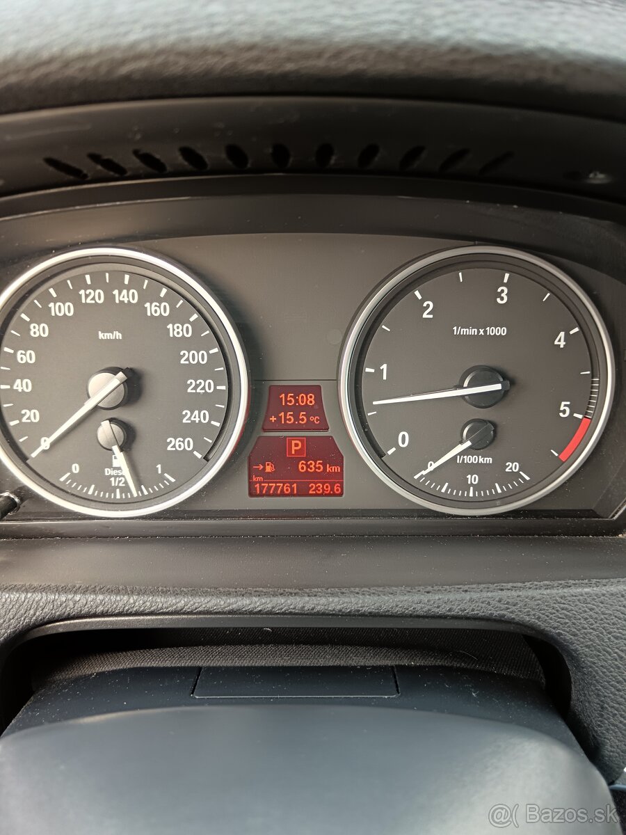 Predám bmw x5 3.0 180 kw - 6