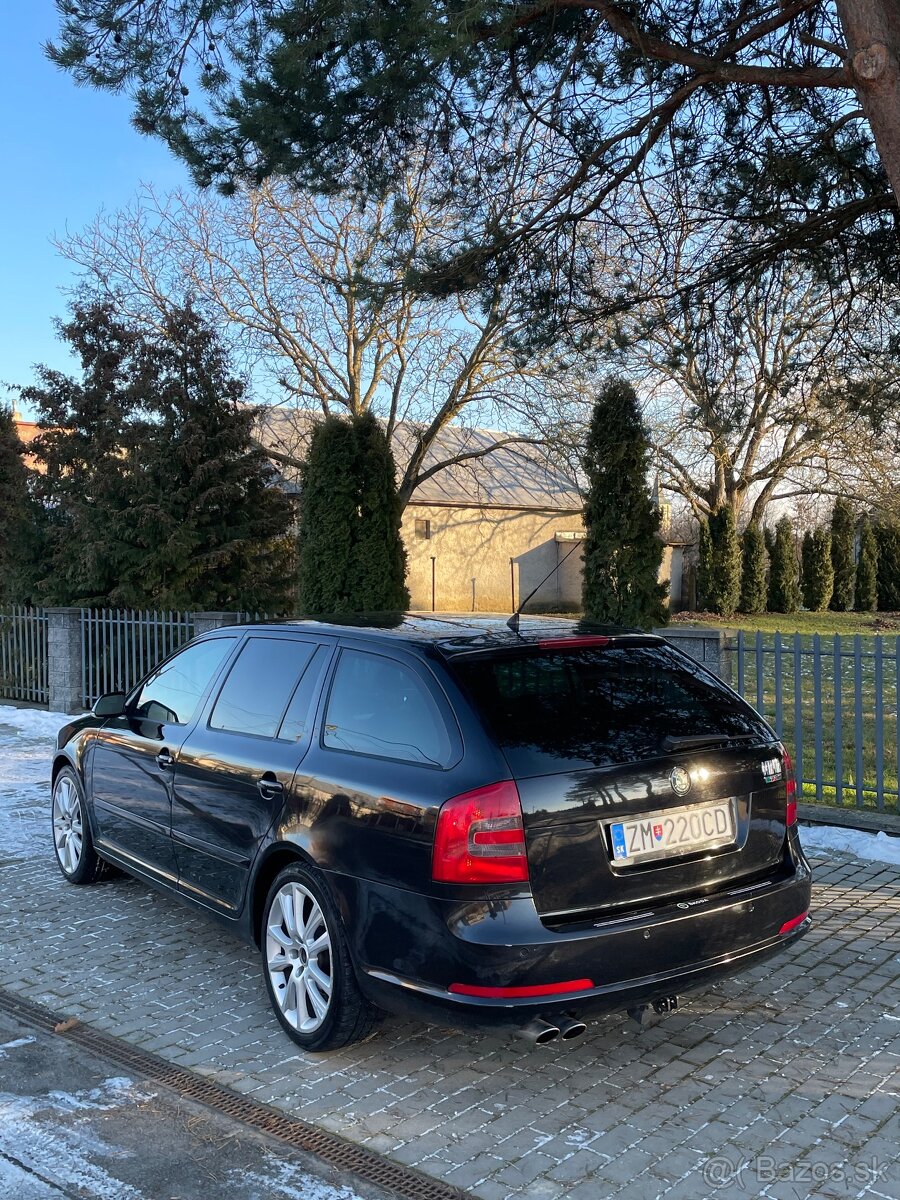 Škoda Octavia RS 2.0 TDi - 6