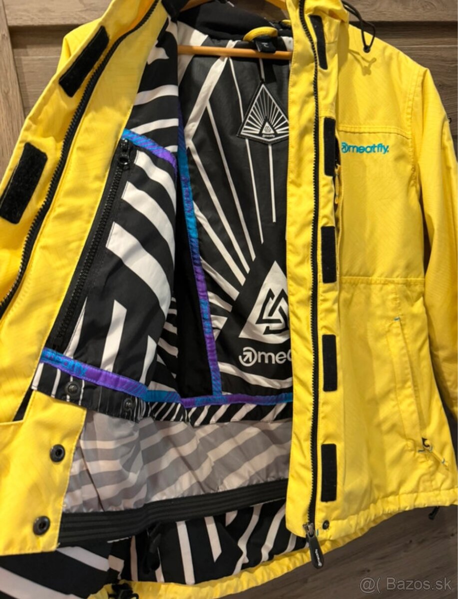 Damska Snowboardova Bunda Meatfly - 6