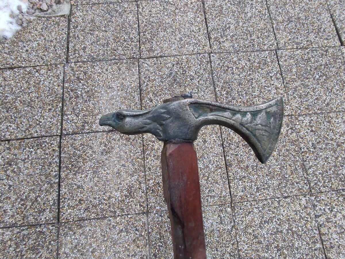 Stará Valaska s orlou hlavou - 6