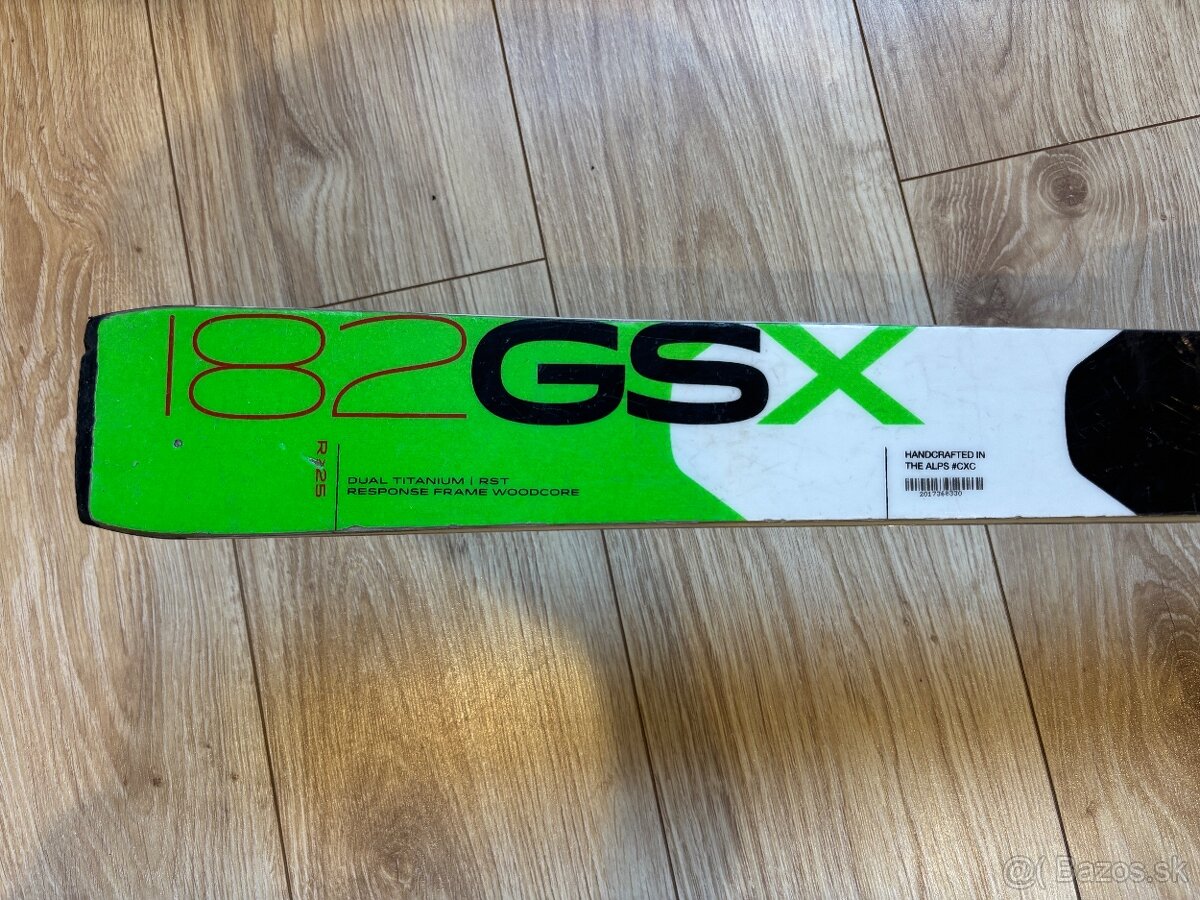 Pretekárske lyže Elán GSX - 6