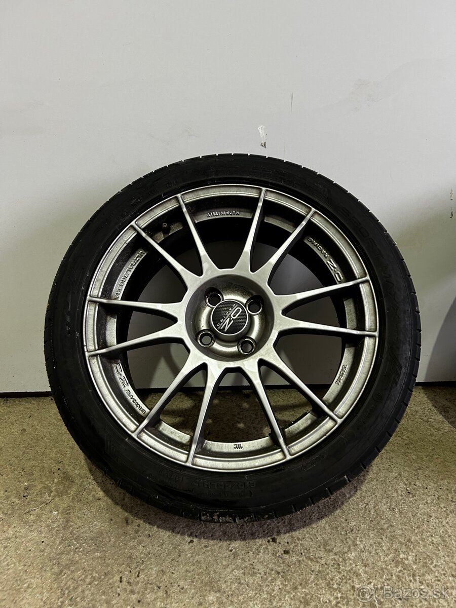 OZ Ultraleggera R17 4x100 - 6