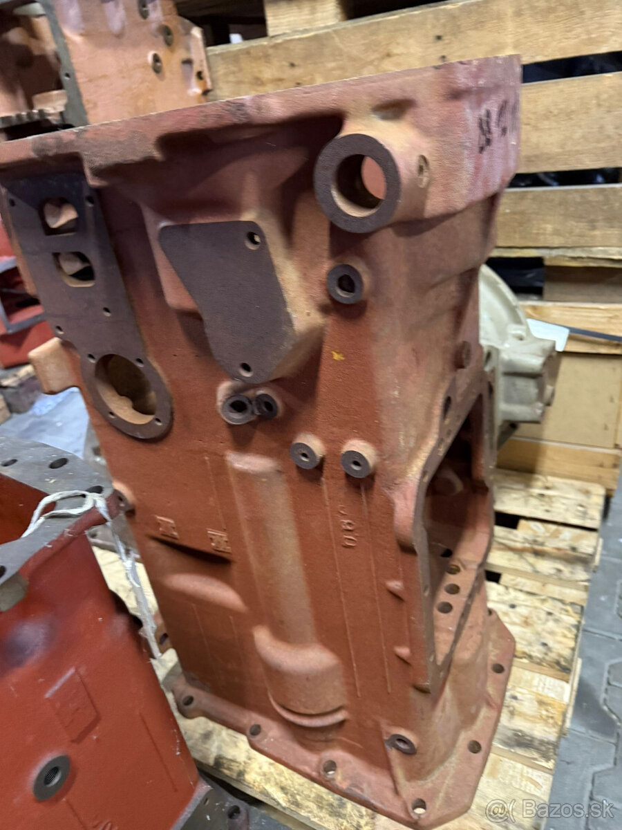 ponúkam prevodovka zetor - 6