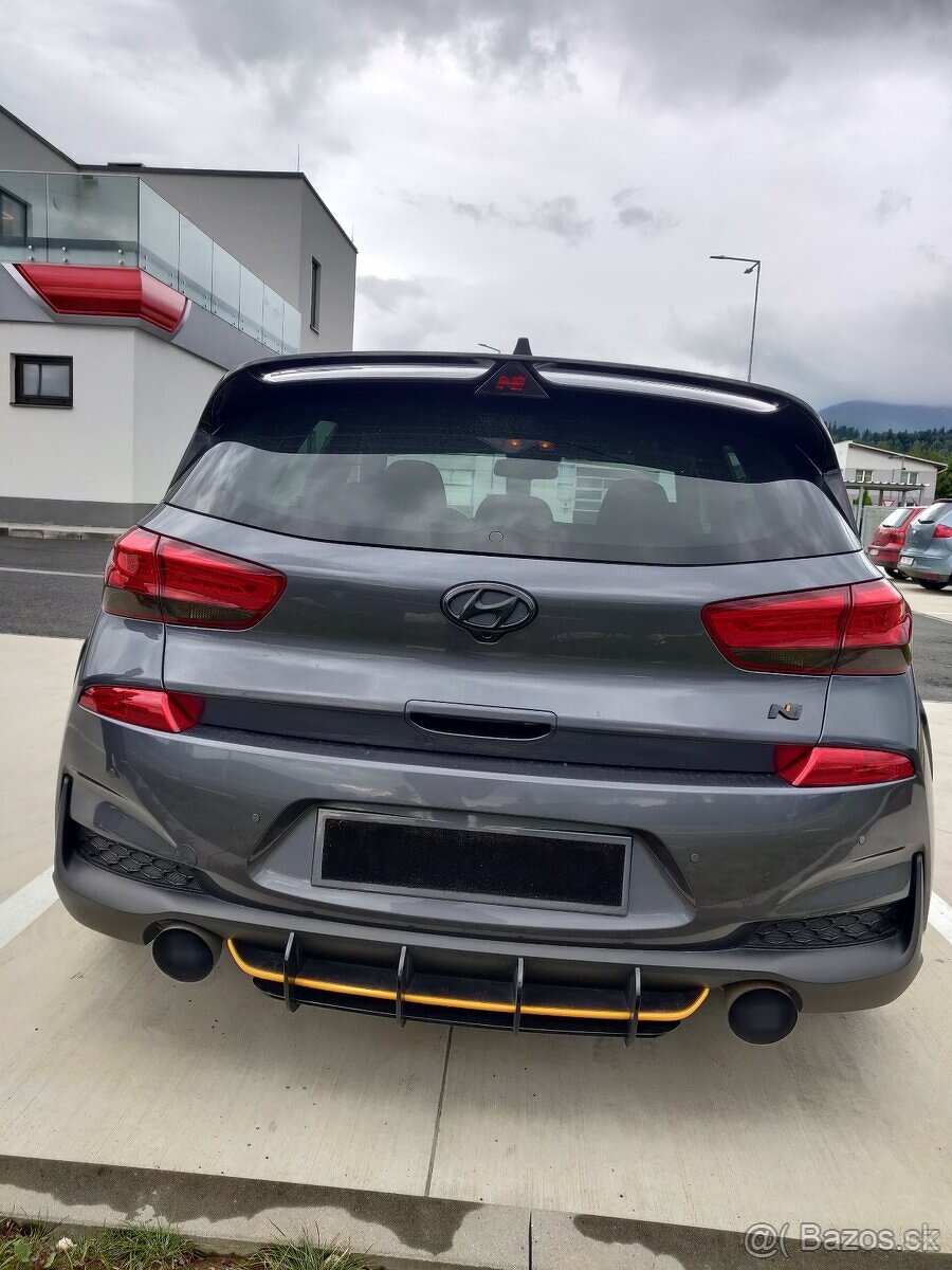 hyundai i30N 330kw stage 4 2019 - - 6