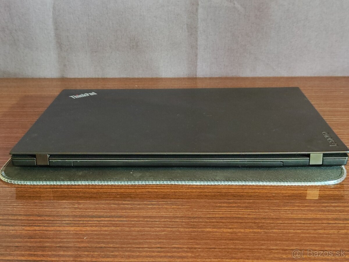 Predám notebook Lenovo t470 2x bateria - 6