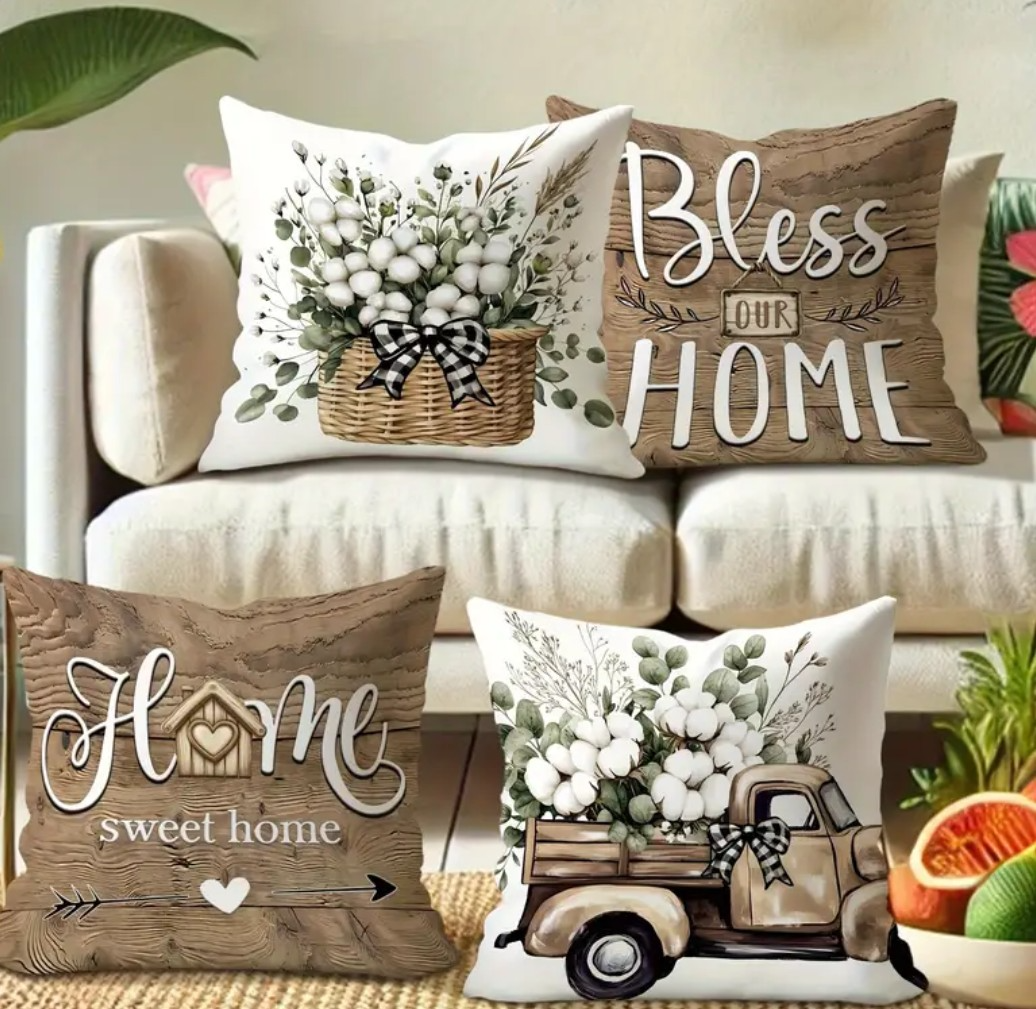 Obliečky na vankúše - 6