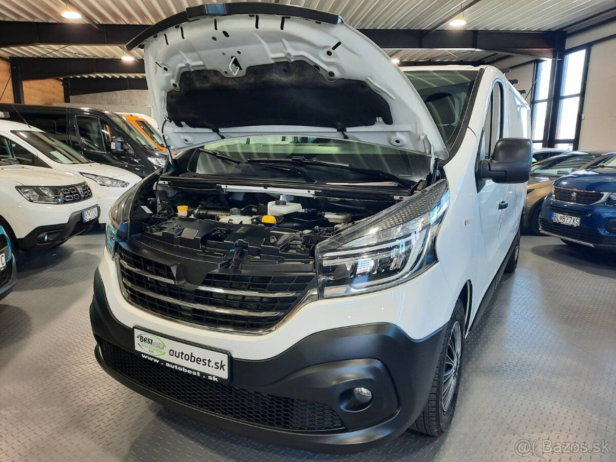 Renault Trafic Energy 2,0 DCi - 107kW L2H1 - 6