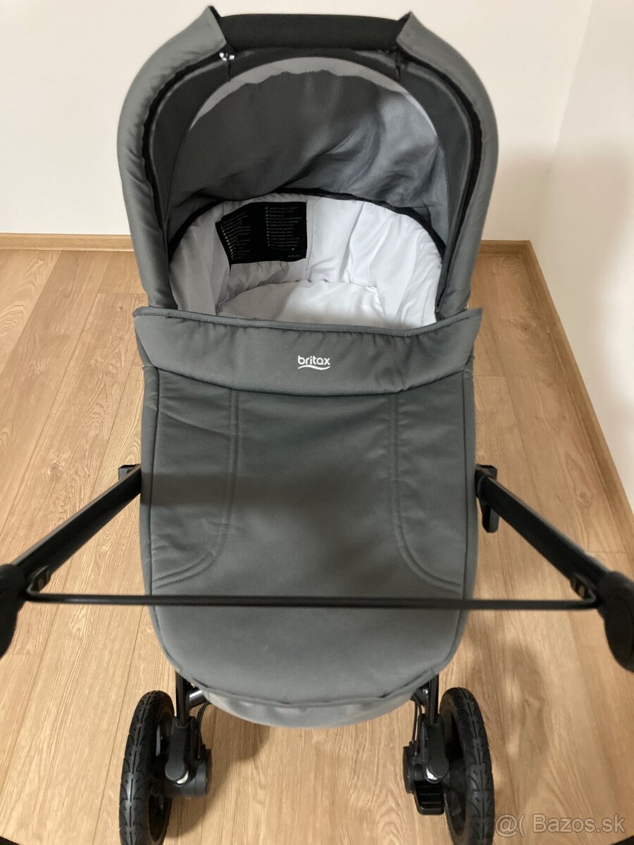 Kočiar Britax B-Motion 4 Plus (3-kombinácia) - 6